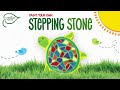 Creative Roots Paint Your Own Turtle Stepping Stone!