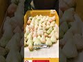 White strawberries actually exist! 🤯 #strawberry #shorts