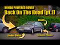 Resurrecting My Neglected Rover 400 Tourer Pt.1