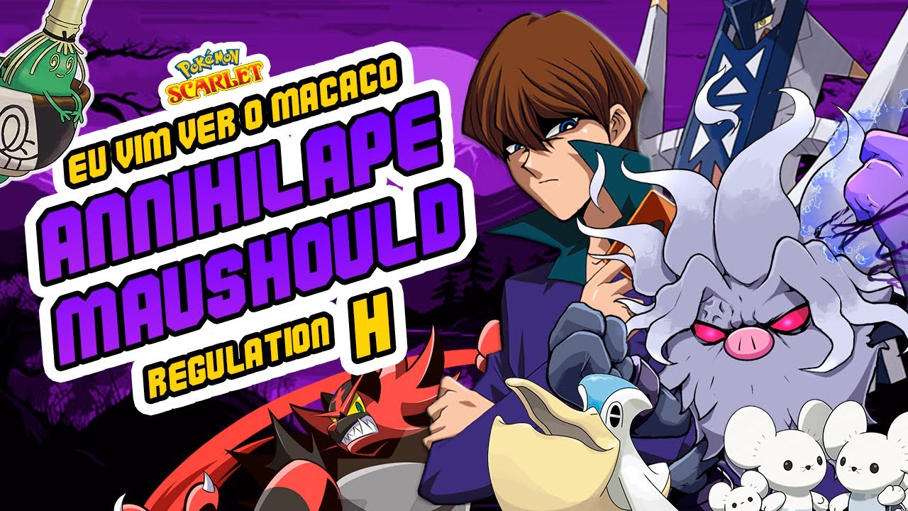 Annihilape E Maushold Levaram Um Grande Torneio vgc YouTube annihilape-e-maushold-levaram-um-grande-torneio-vgc-youtube