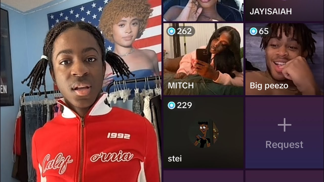 Stei TikTok live| 11-27-23