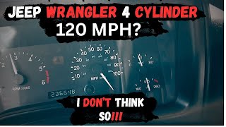 97 Wrangler Speedometer ISSUES and Blower Motor Problems!