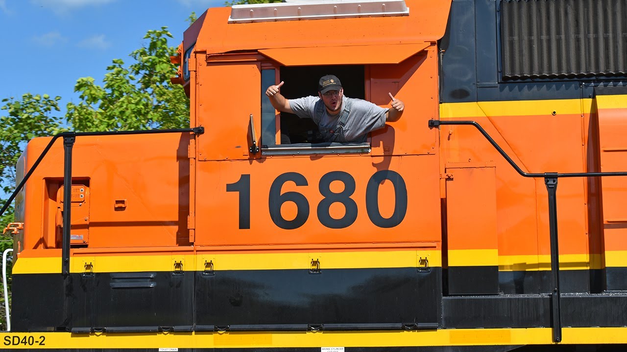 7/18/20 - Never a Dull Moment on the BNSF Beardstown Sub