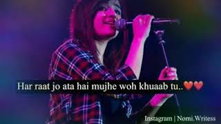 Tere Sang Yara Female Version