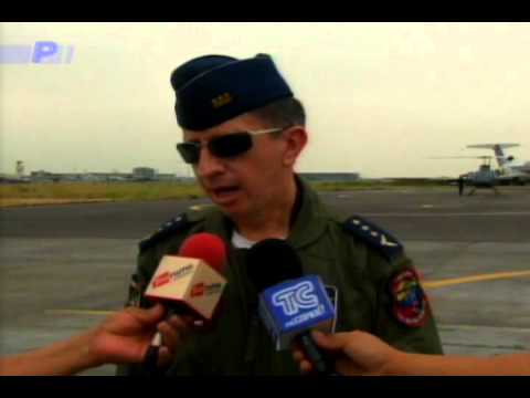 Realizaron simulacro fronterizo de búsqueda y salvamiento