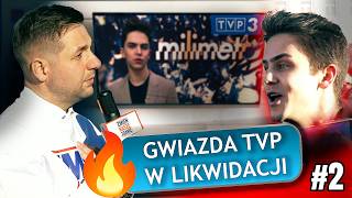 GWIAZDA TVP NA SPOTKANIU - KIM NAPRAWDĘ JEST "AKTYWISTA"