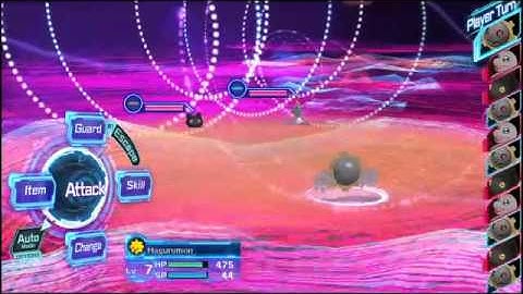 Digimon Story Cyber Sleuth - DigiLab - Part 4