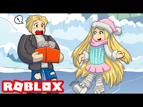 I Gave My Girlfriend The Wrong Christmas Present... | Roblox Royale High Roleplay