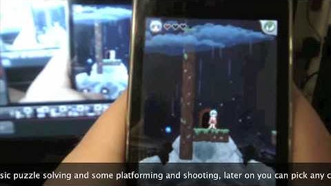 Twisted Fates Developer Diary 4 - Leuvsion - Create an iPhone game