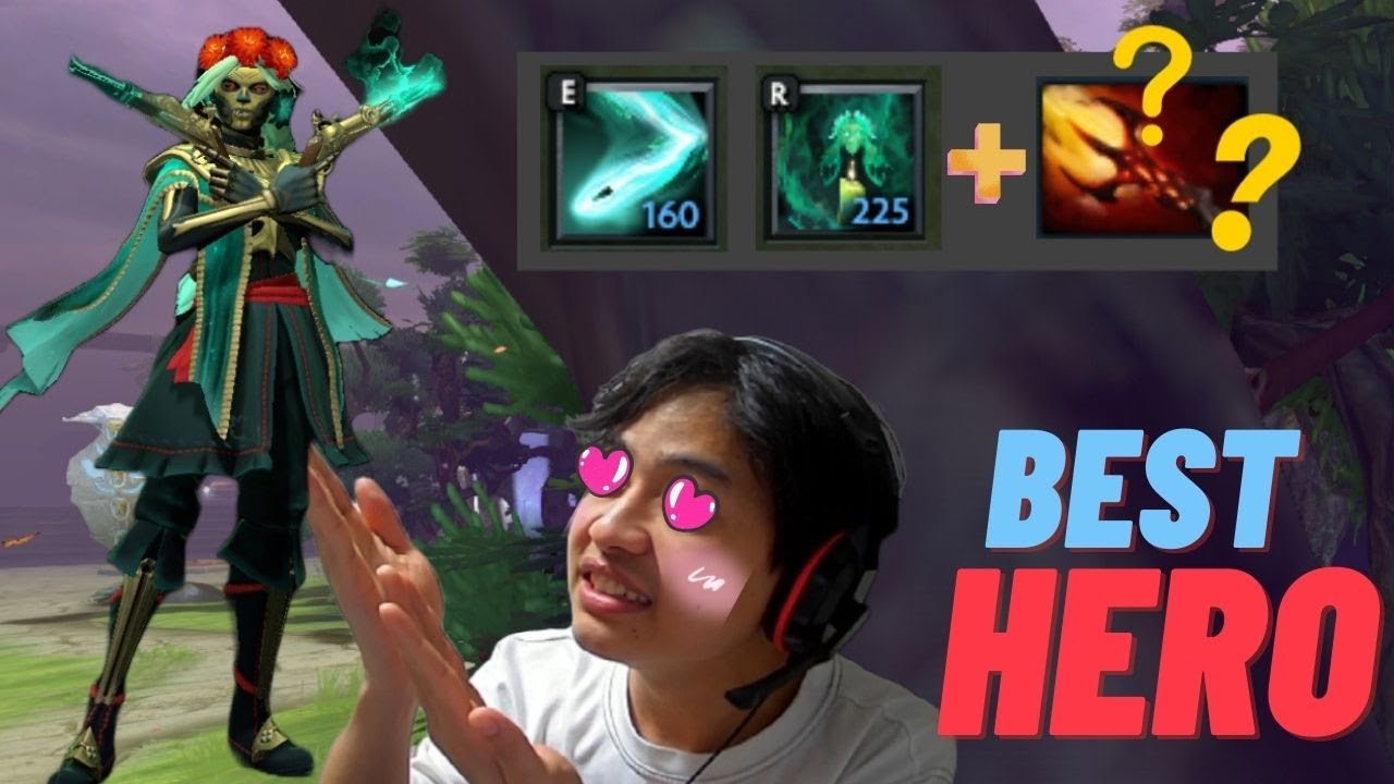 MUERTA is so Amazing to play have you tried this hero?#dota2