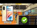 Oppo A38 Free Fire Sensitivity Setting Oppo A38 Free Fire Headshot Setting 