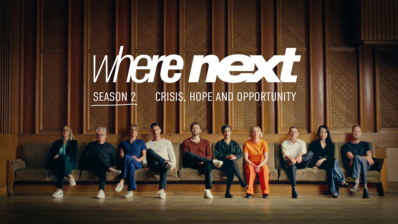 S2 | Trailer | Crisis, Hope and Opportunity
