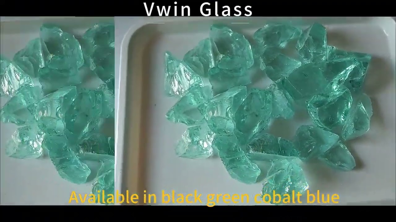 Transform your outdoor space with stunning landscape glass blocks!