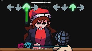 Fnf Sticky And Lullaby Gf Sing Epiphany Recreation