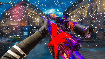 This MAX Speed VICTUS XMR turns people to SNOW - MW2