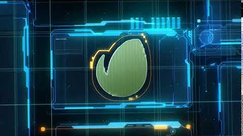Sci-Fi HUD Logo | After Effects project | Videohive template
