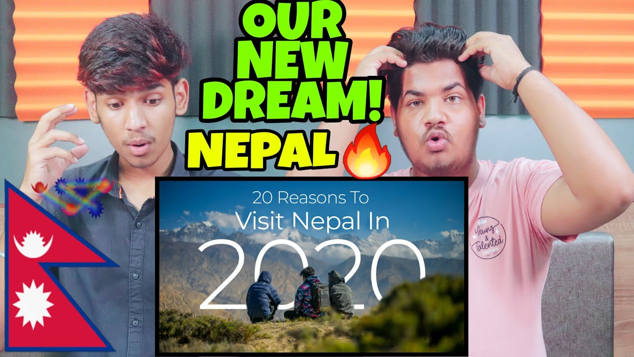 Indian Reaction On 20 Reasons To Visit Nepal In 2020 - Lifetime Experience