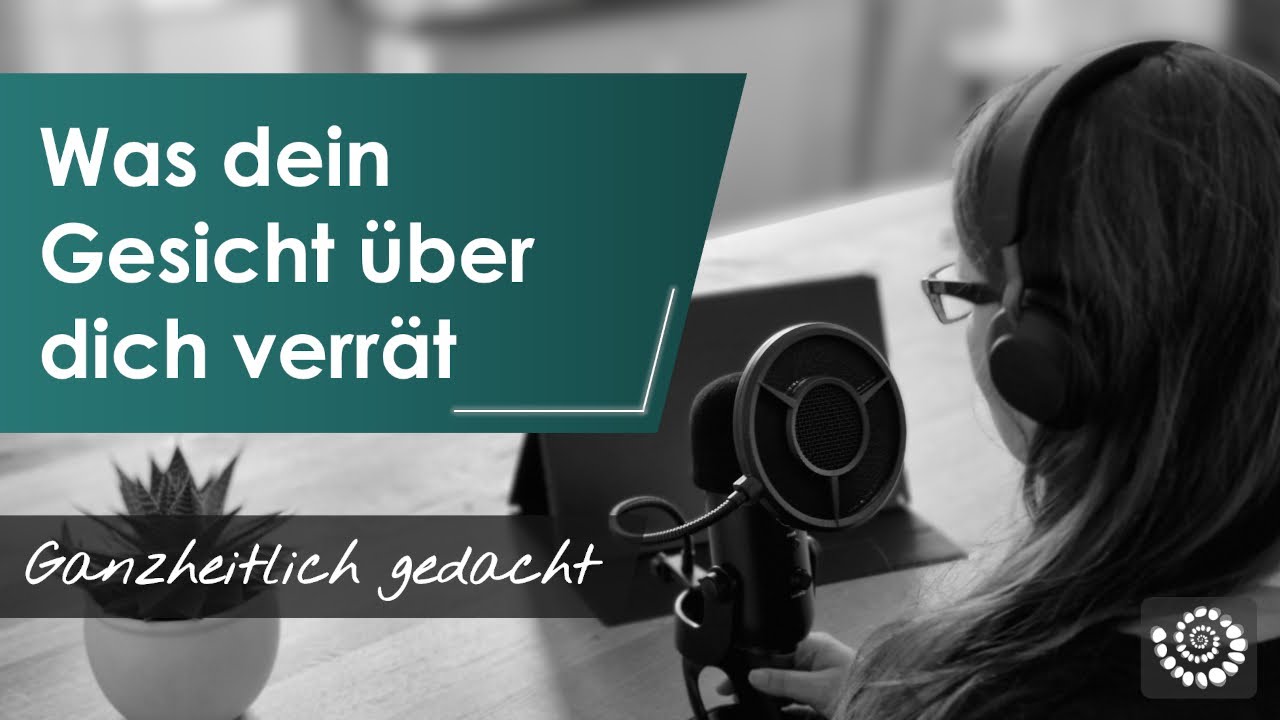 Gesichtlesen: 1 Gesicht sagt mehr als 1.000 Worte! Was sagt deins?