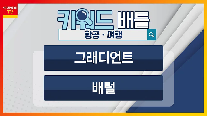 그래디언트(035080), 배럴(267790)... 항공ㆍ여행_키워드 배틀 (20230517)