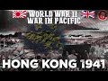 Battle of Hong Kong 1941 - Pacific War DOCUMENTARY