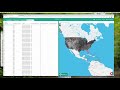 Turn a List of Addresses Into a Map with School Districts Overlaid