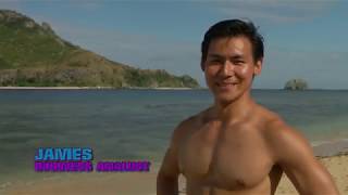 Survivor - Meet Survivor Season 36 Castaway James Lim