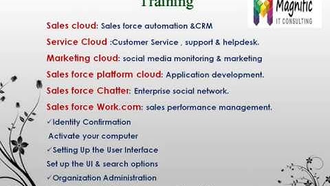 online salesforce CRM training Demo Video placement certification