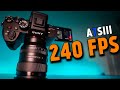 240 FPS SONY A7S3 | ОБЗОР SONY A7SIII
