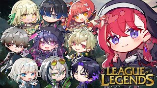 【LoL】ネオポルテLoLカスタム【昏昏アリア/ネオポルテ】