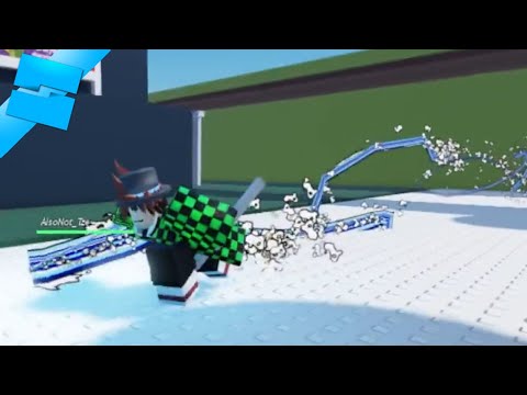 Water Breathing Showcase | Roblox Studio