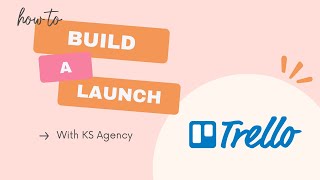 The Trello Board We Use to Run Six-Figure Launches (Trello Template)