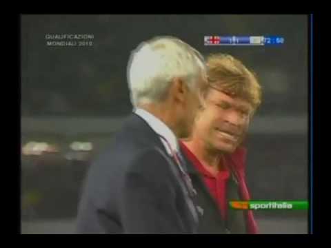 საქართველო - კვიპროსი 1:1 | Georgia - Cyprus 1:1 | 11.10.2008