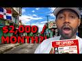 What It REALLY Costs to Live in the Dominican Republic 🇩🇴 Mp3 Song