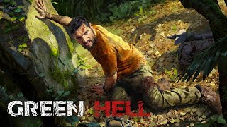 Green Hell - Inferno Plays Episode 3 - Save point at last