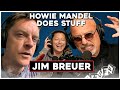 Jim breuer defends controversy around joe rogan  howie mandel does stuff 188