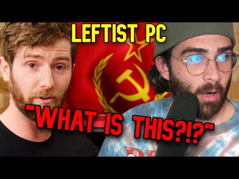 Thumbnail for Linus Tech Tips Built Hasan a ''Leftist PC'' | Hasanabi Reacts