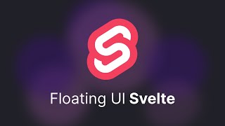 Floating UI Svelte announcement!