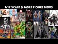 112 scale  more figure news batman revoltech blanka kotobukiya bandai medicom mezco super 7