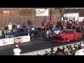 Doc from Street Outlaws vs David Bird Jones at Redemption No Prep