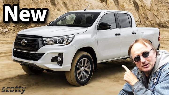 Toyota's New $15,000 Truck Has Ford and GM Crapping in Their Pants