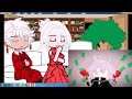 Izana And Senju React To IzaSen Hate Out My Au IzanaxSenju 