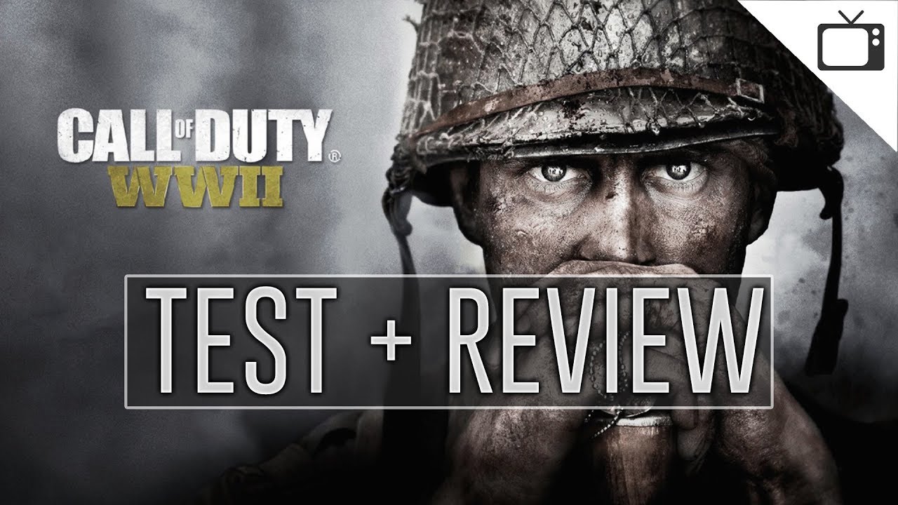 Call of Duty WW2 TEST, REVIEW & ERSTES GAMEPLAY (DEUTSCH) 👾 #DOGTEST