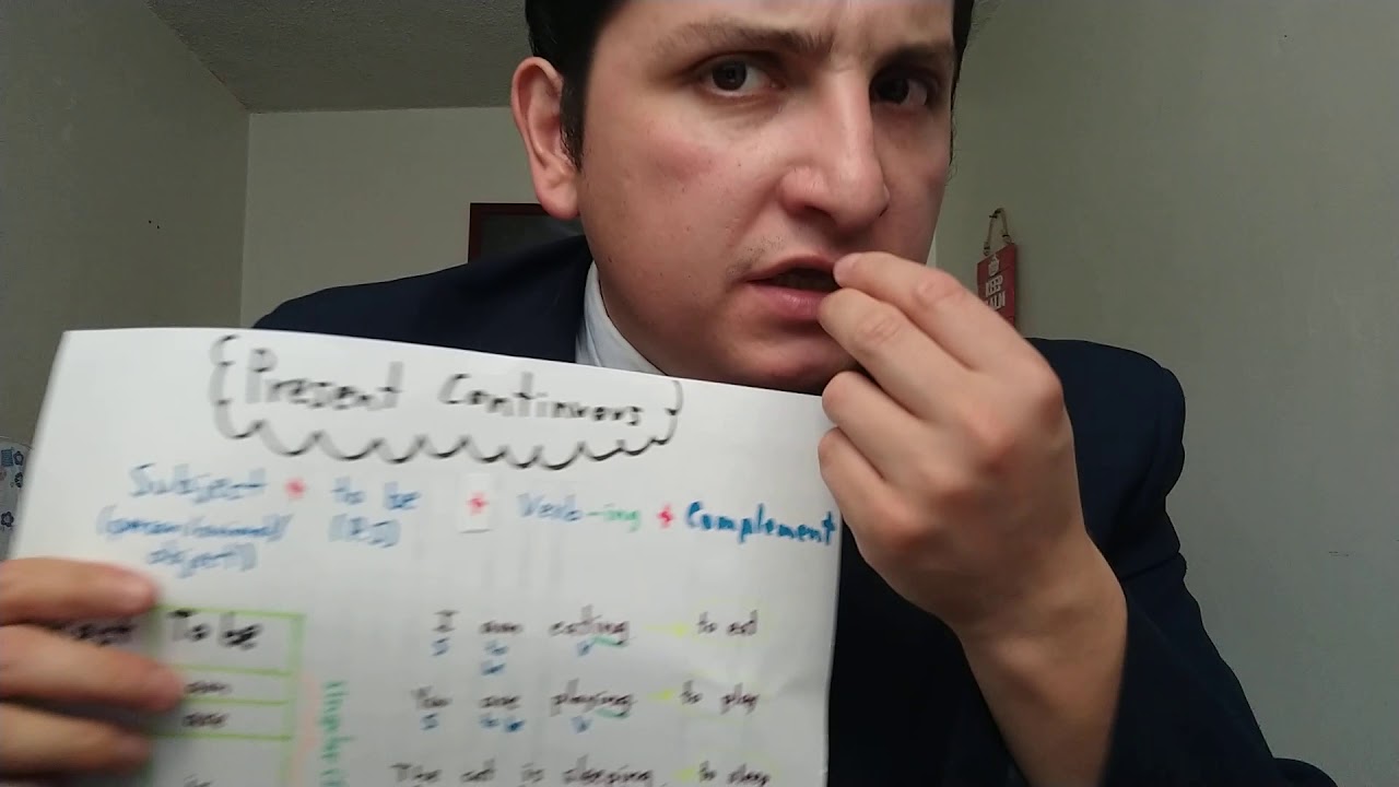 English Lesson 14 2nd Grade YouTube