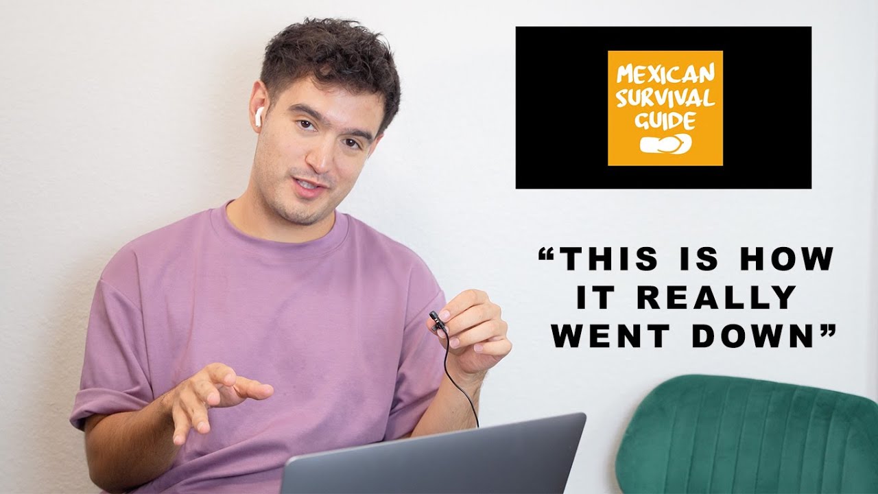 Руководство по выживанию в Мексике — РЕАКЦИЯ
