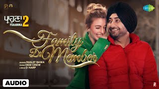 Family Di Member - Parahuna 2 Ranjit Bawa Tara Sumner Ajay Hooda Romantic Song Resimi