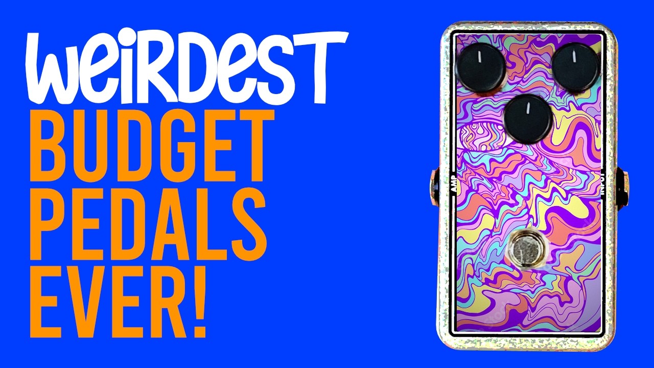 MODTONE BUZZ BOY POWER FUZZ GUITAR PEDAL REVIEW - GearUP on