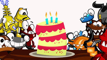 MIXELS: Bumpers - Wish Granted