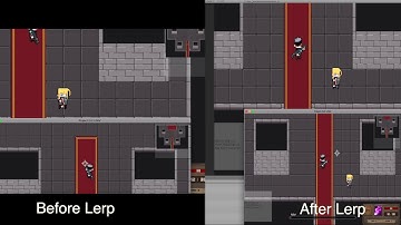 performance 1 Lerp Function