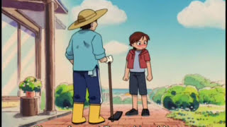 Comet-san ep 9 part 1