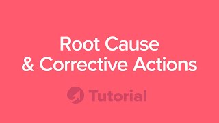 TeamGuru Tutorial: How to Create New RCCA